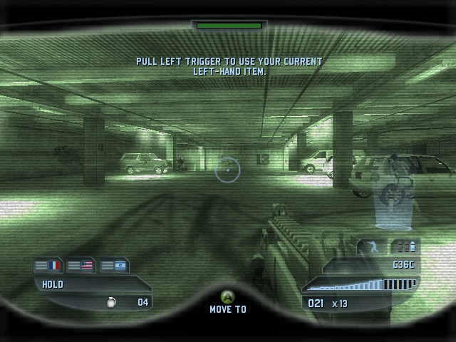 Rainbow Six 3 screenshot 3 for Xbox